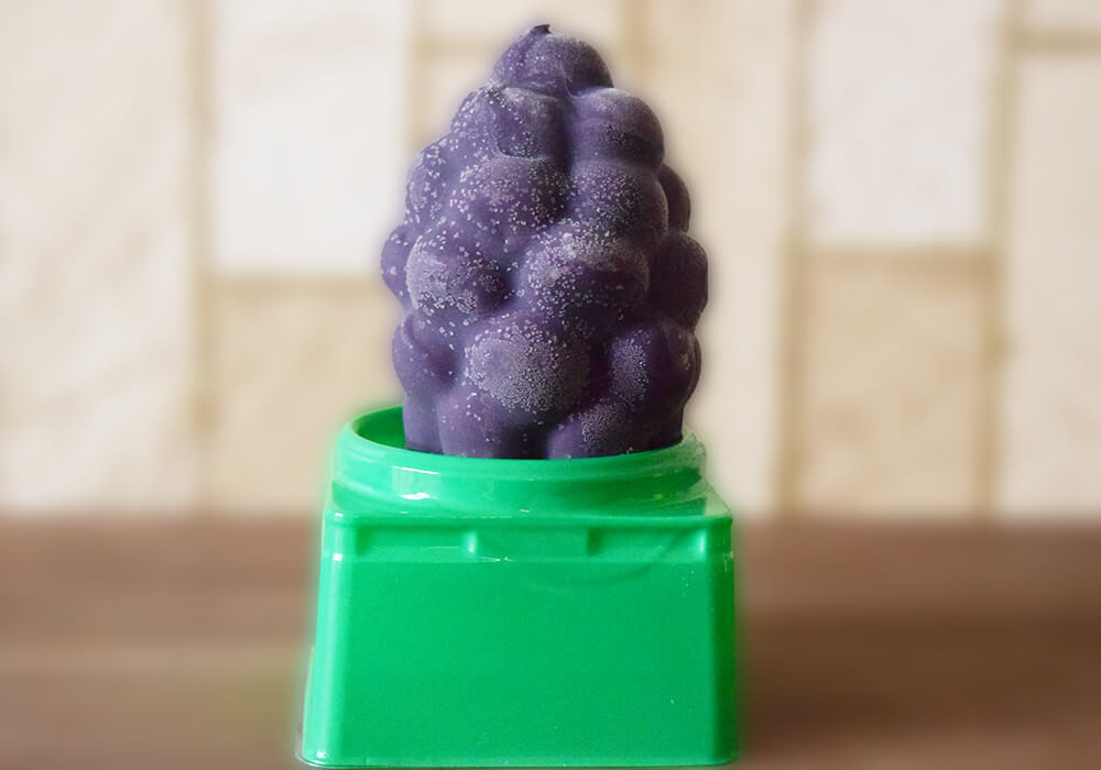 「3Dフルーツアイス」は全部で5種類