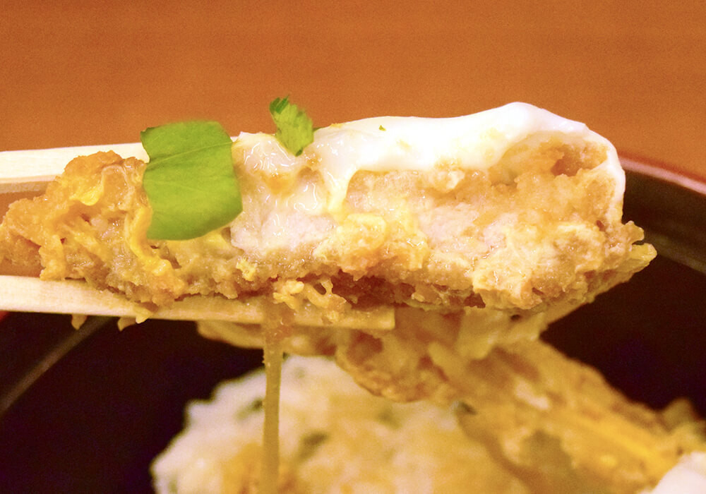 かつやのモーニング詳細