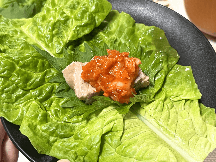 お手軽ポッサム