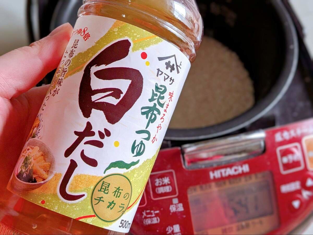 炊き込みご飯