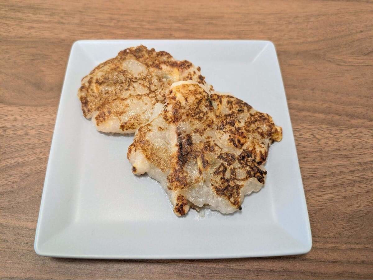 ヒルナンデス!「大根もち」のレシピ