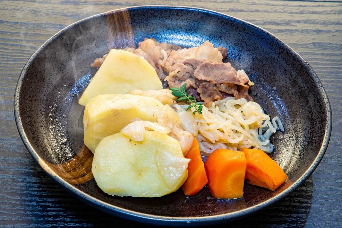 肉じゃが