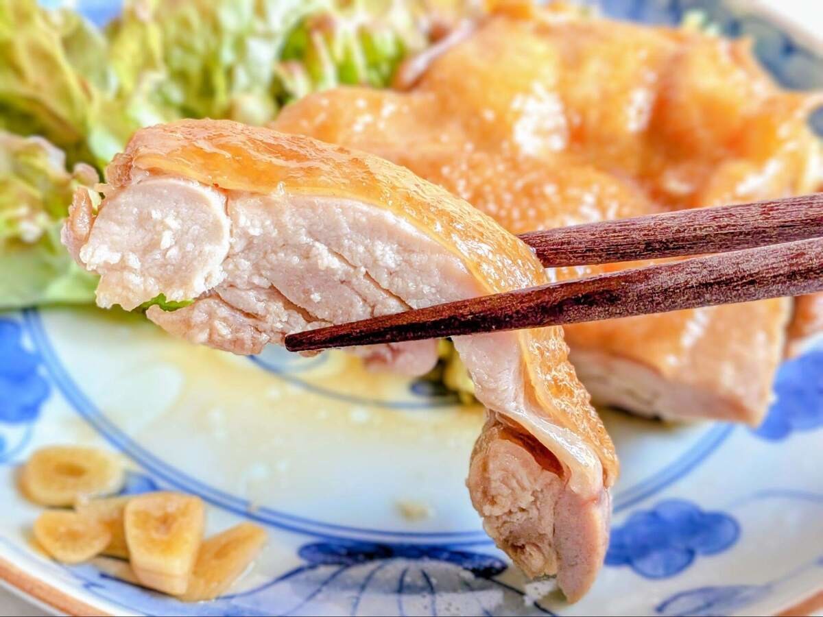 プロが教える家庭料理　papa′s cookingさん「仕込みほぼゼロ【鶏のしょうゆ煮！】」のレシピ