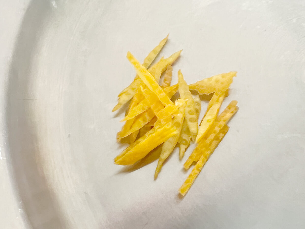 笠原家の【揚げ出し豆腐】