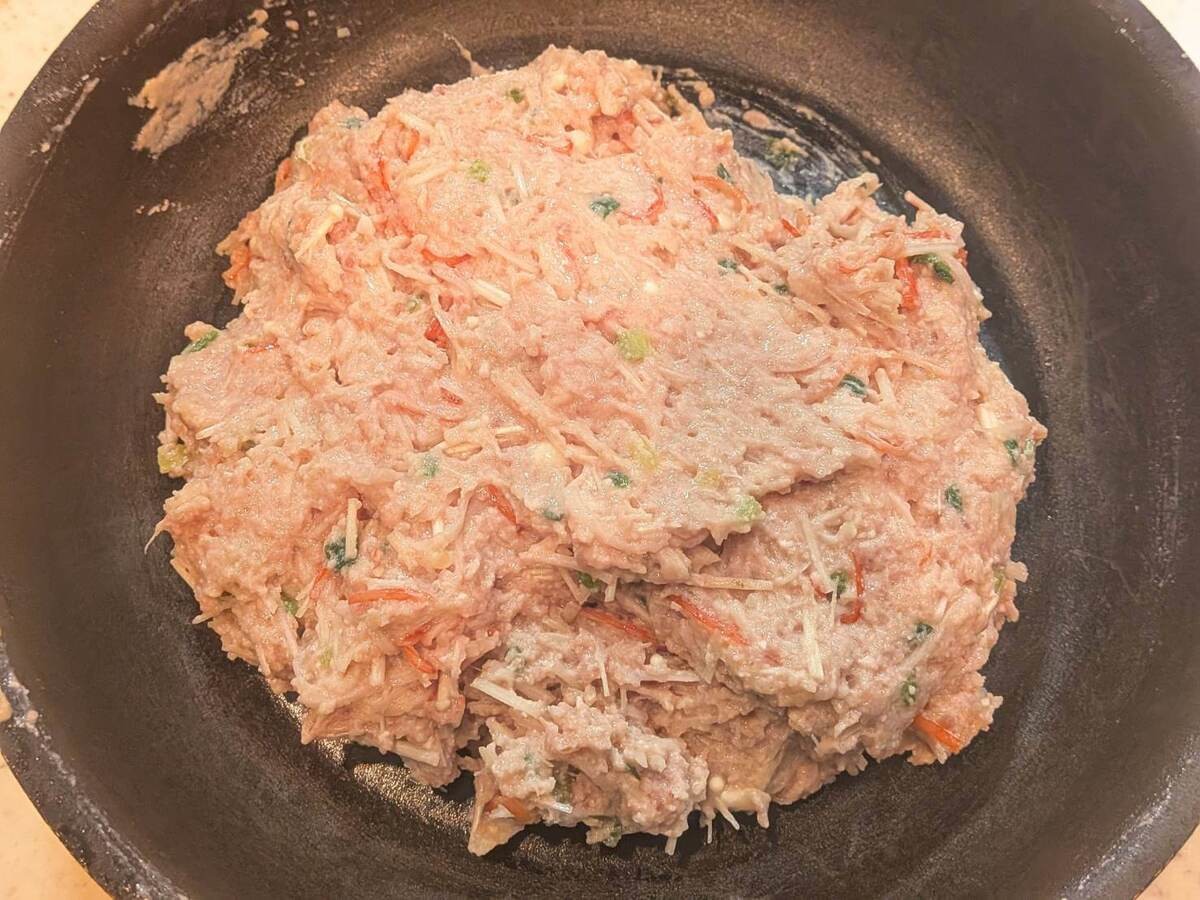ワンパン大籠包