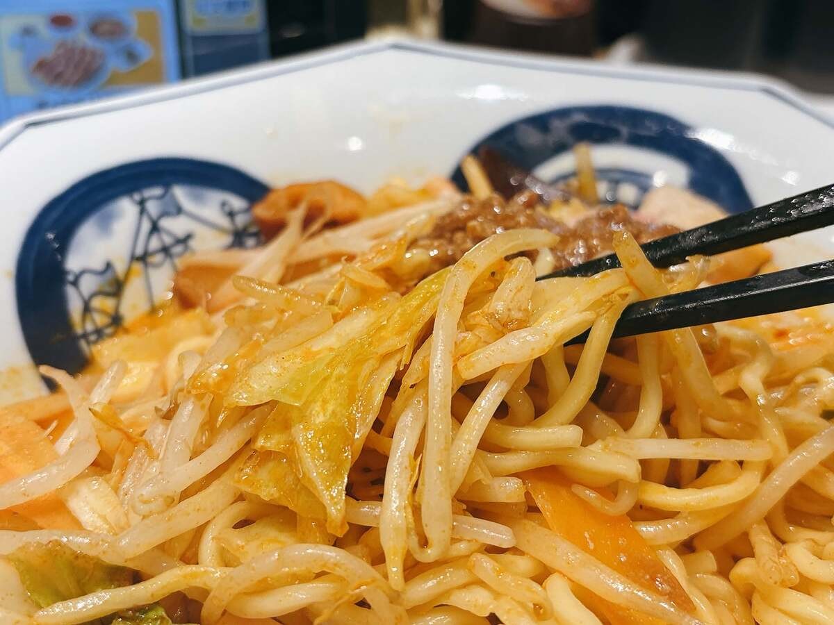 夏辛ちゃんぽん