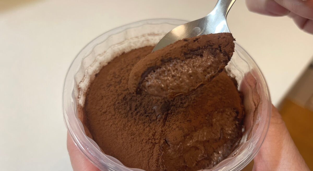 業務スーパーの冷凍スイーツ