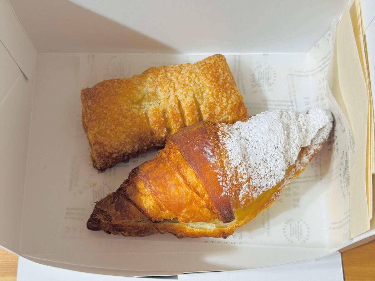 シャトレーゼのあんこ系焼きたて菓子