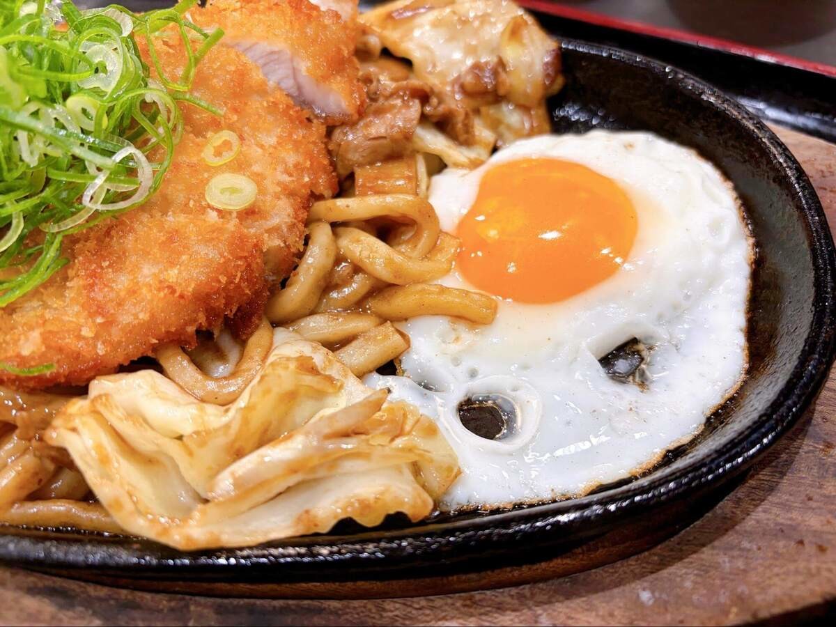 資さんうどん