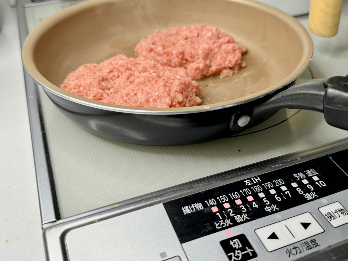 おいしい肉の焼き方