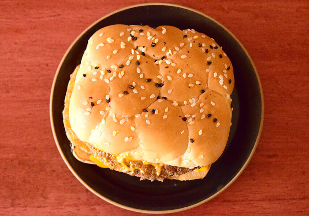 マクドナルドドラクエバーガー