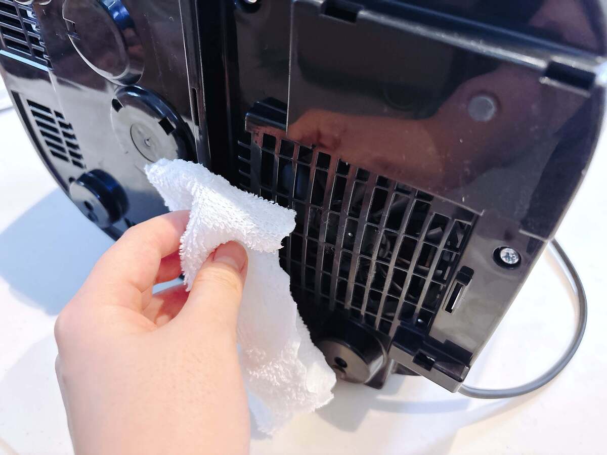 炊飯器の正しい洗い方