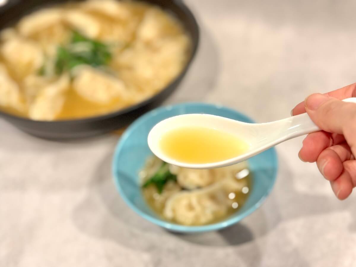 もやし餃子鍋