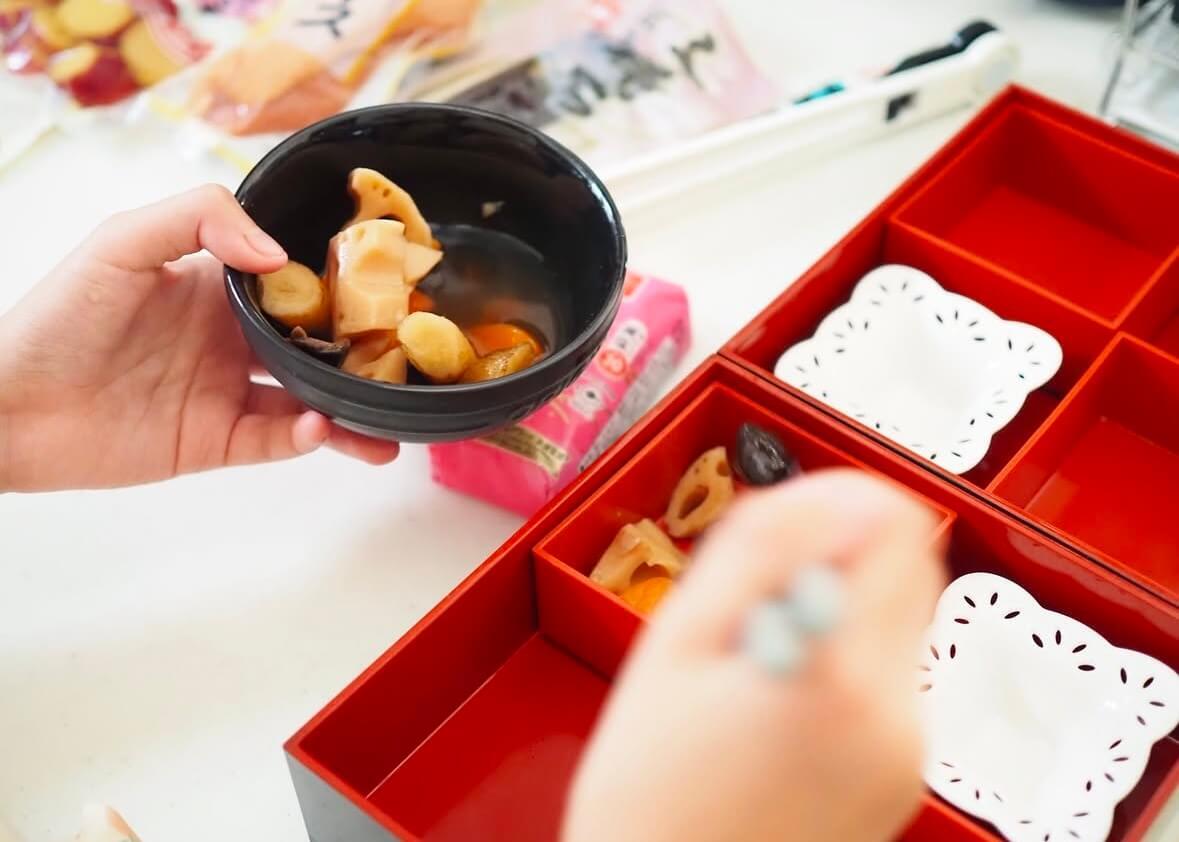 業務スーパーおせちにおすすめ食品