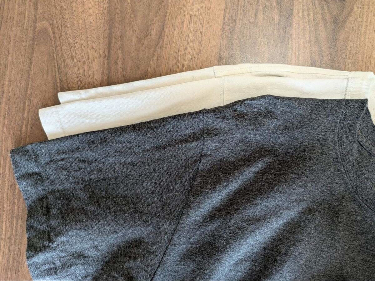綿100％ BIGTシャツ