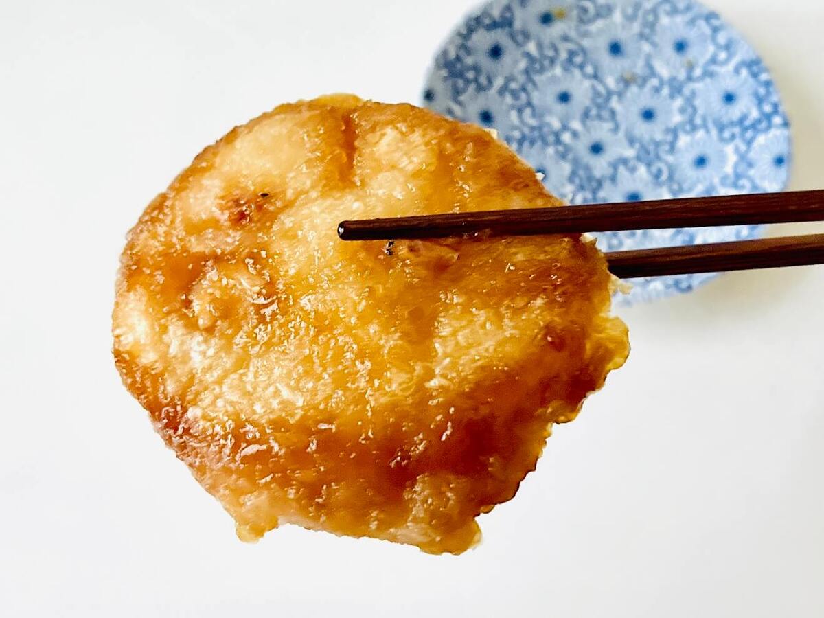 浦井のりひろさん「大根もち」のレシピ