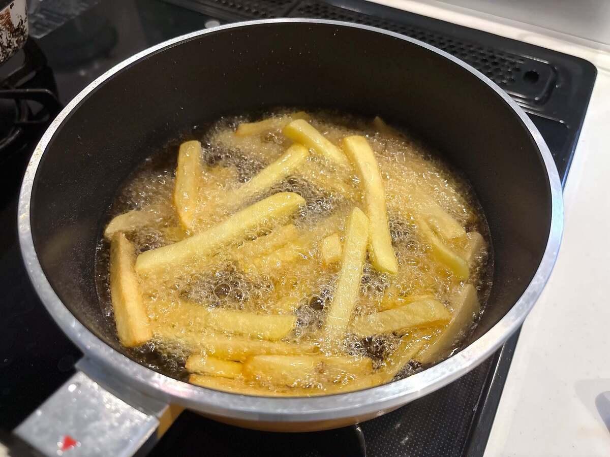 マック超えた…「フライドポテトの最高にウマイ食べ方」