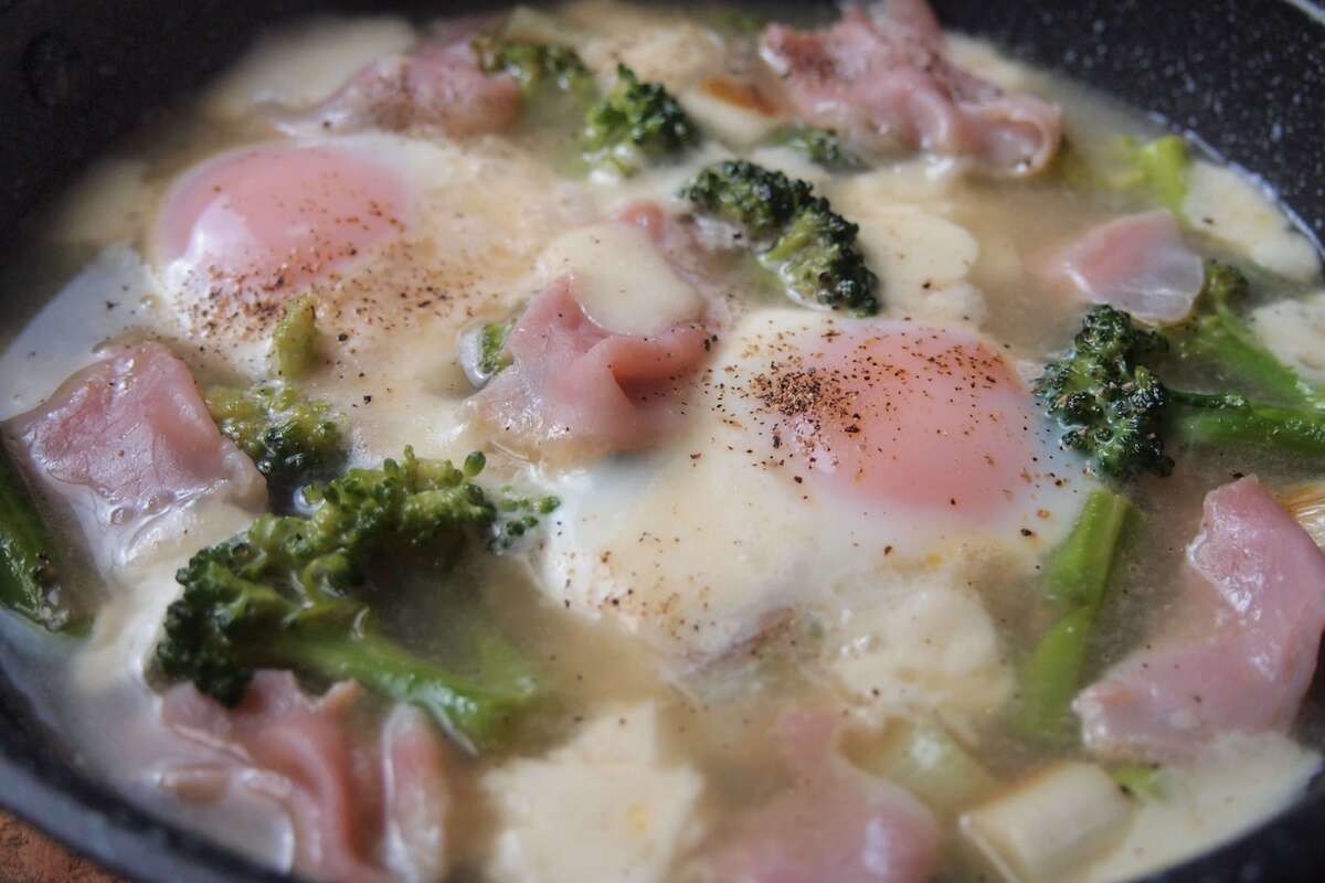 「志麻さん流シャクシューカ」のレシピ