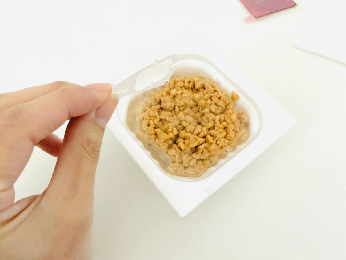 北山宏光さん「納豆の食べ方」に挑戦!