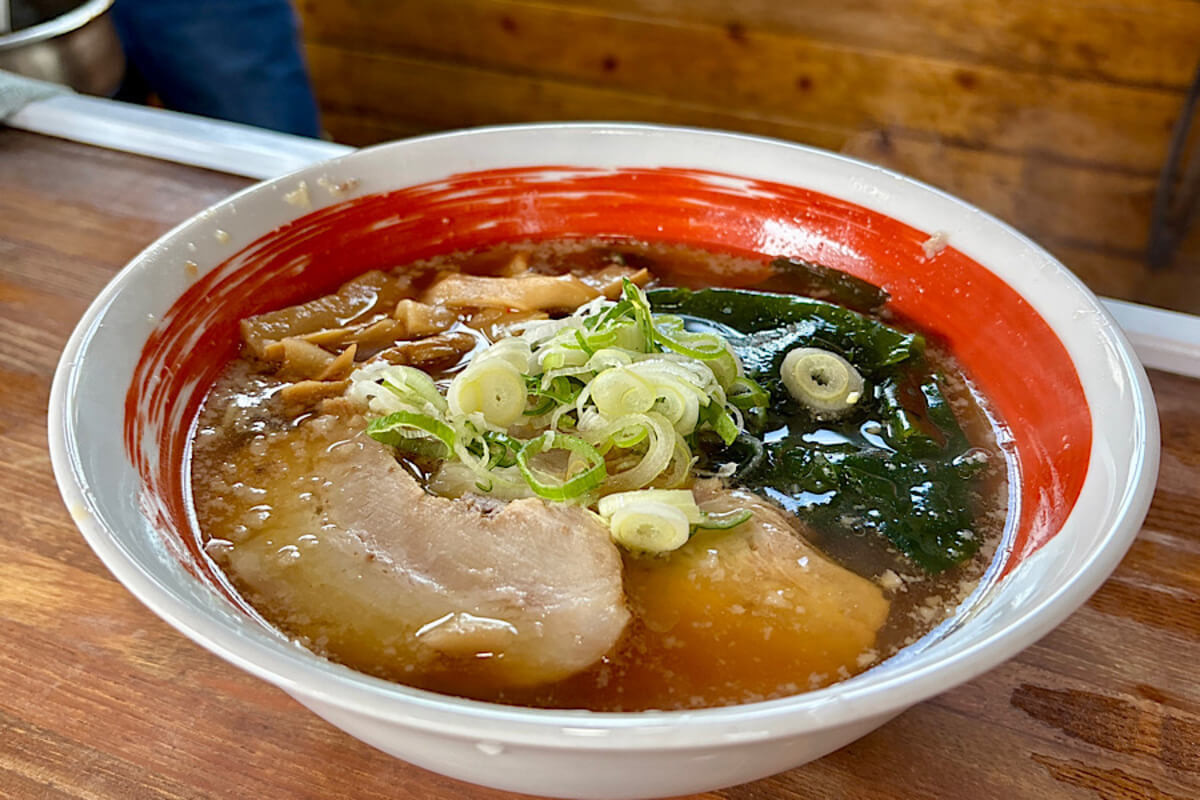 「タロー軒」の場所は常連のお客さんが決めた?