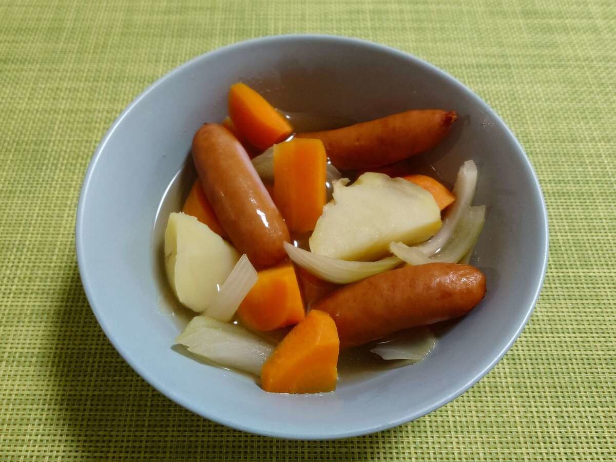 プリマハム「香薫あらびきポーク 2パック」