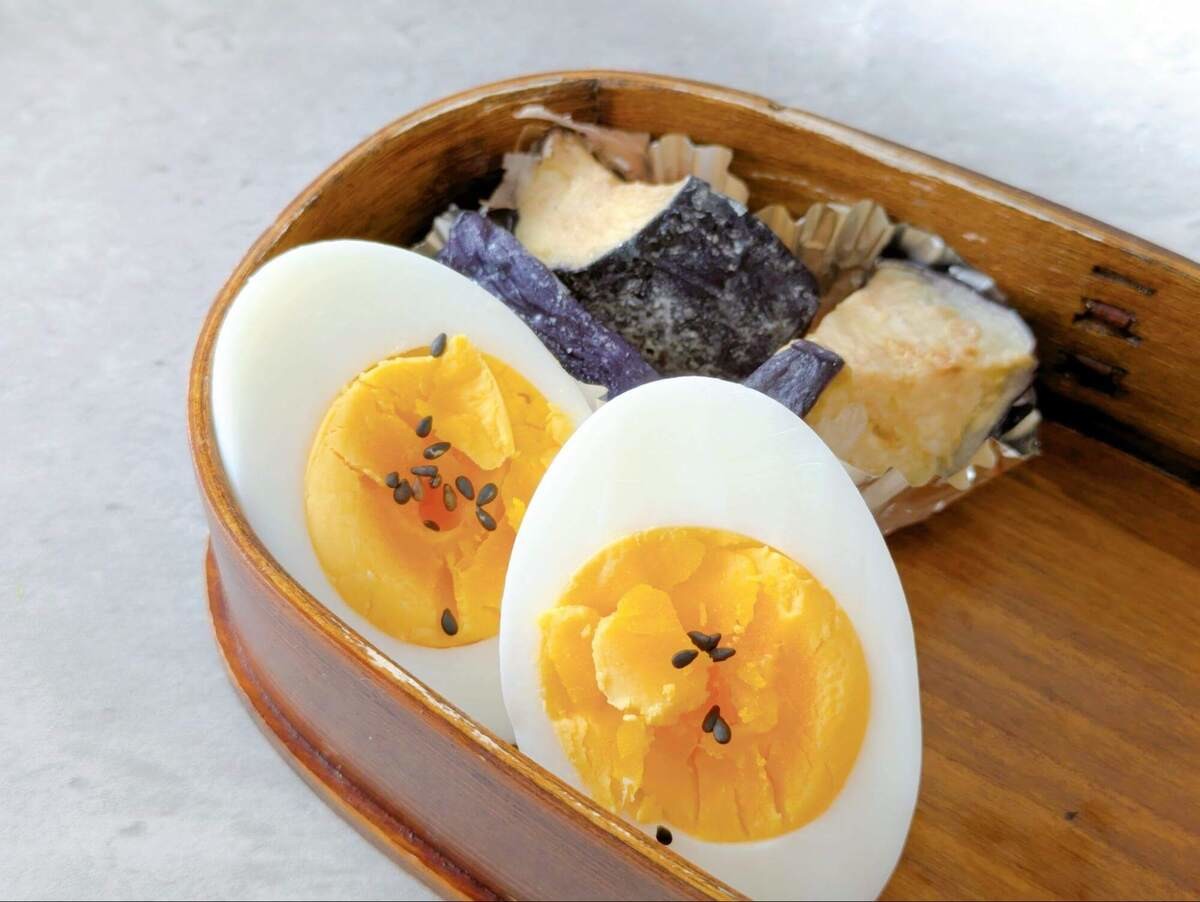 ゆで卵