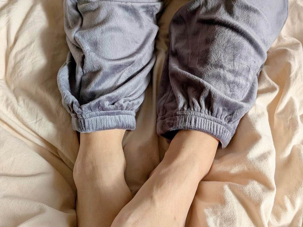 ONFEEL ベロアルームウエア