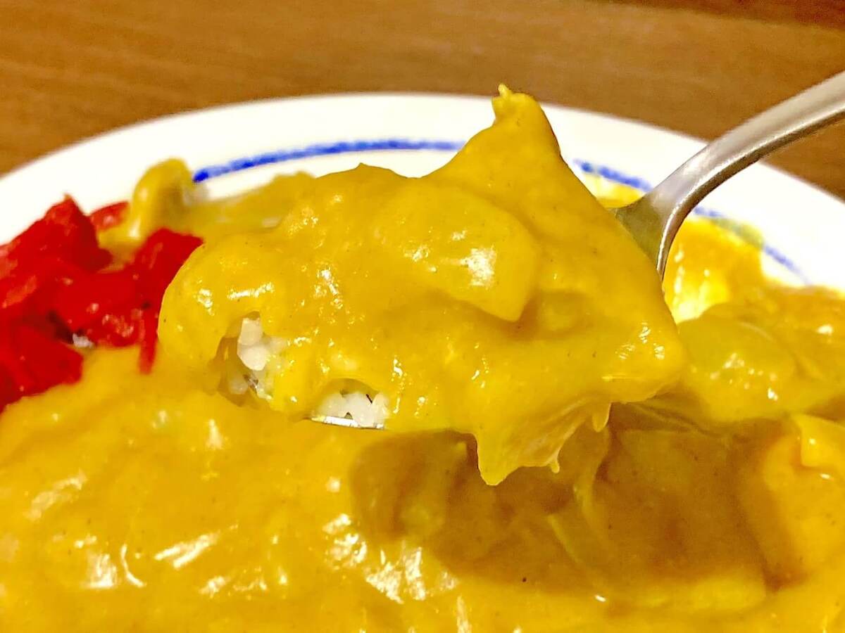 新潟市民のソウルフード！「バスセンターのカレー」とは？