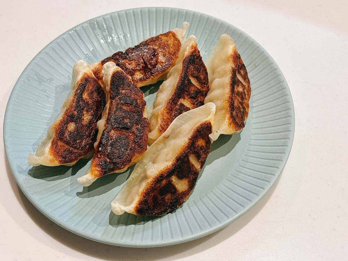 【ヤオコーおすすめ①】こってりジューシー餃子