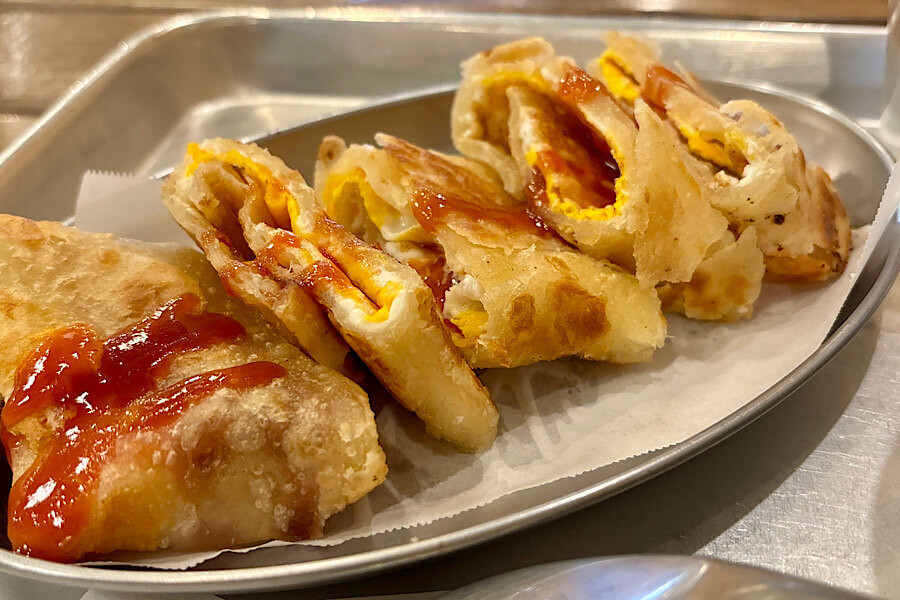 台湾早餐天国