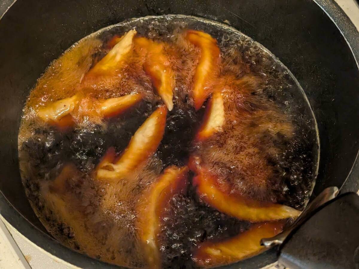 土井善晴さん「鶏手羽焼き」のレシピ