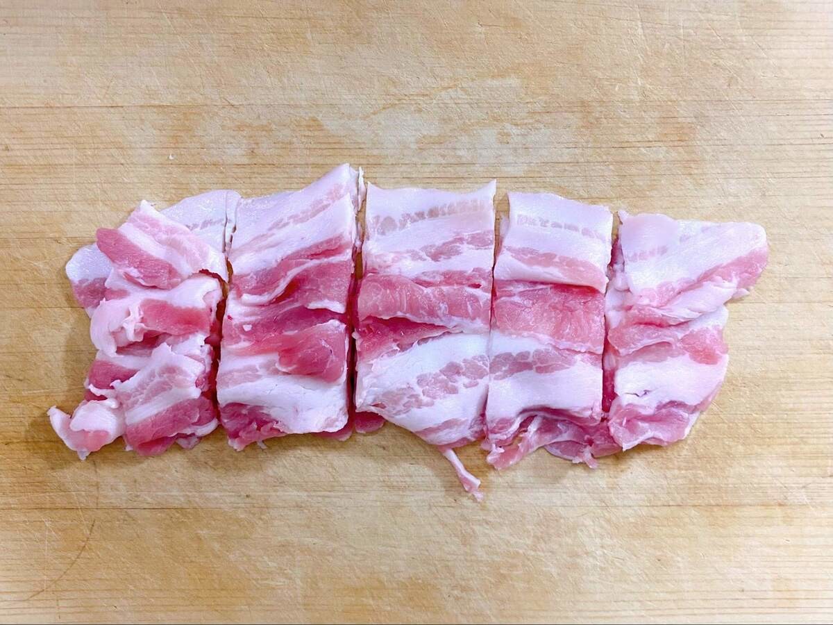 笠原将弘さん「もやし豚汁」のレシピ