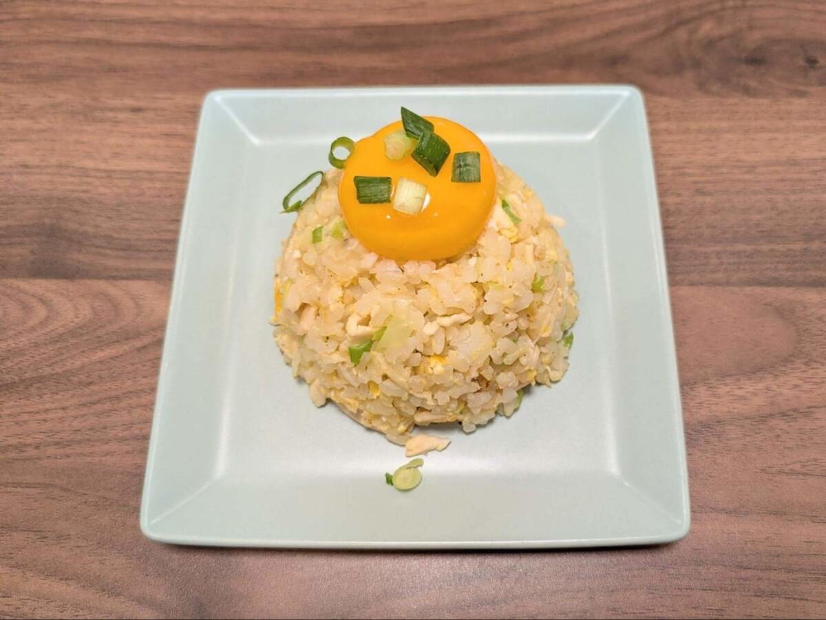 ZIP！「月見チャーハン」水卜アナもびっくりの簡単卵レシピ！ | ヨムーノ