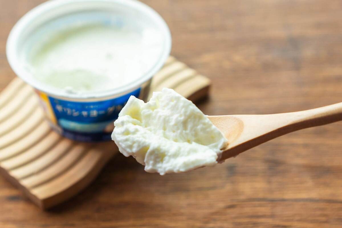 イオンのギリシャヨーグルト