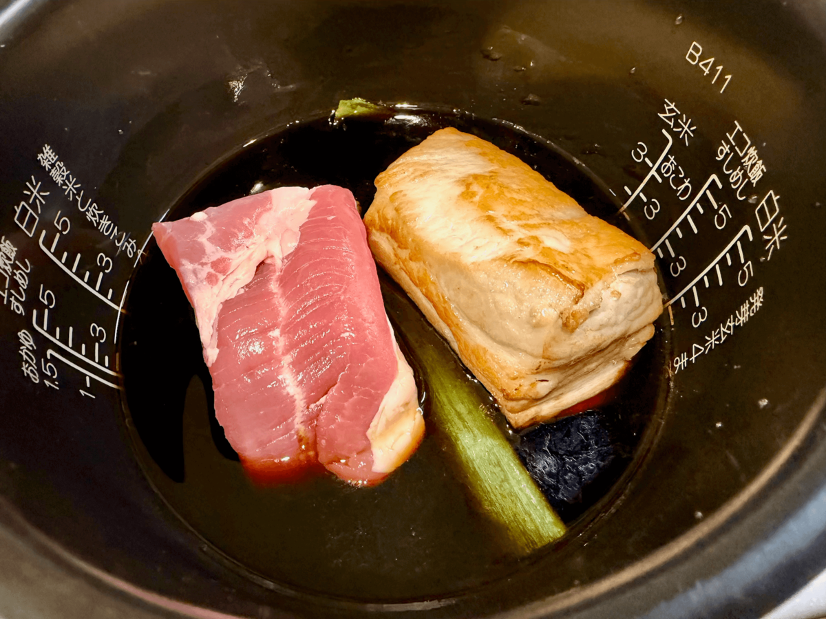 炊飯器調理は危険?万能ではないことを知ろう