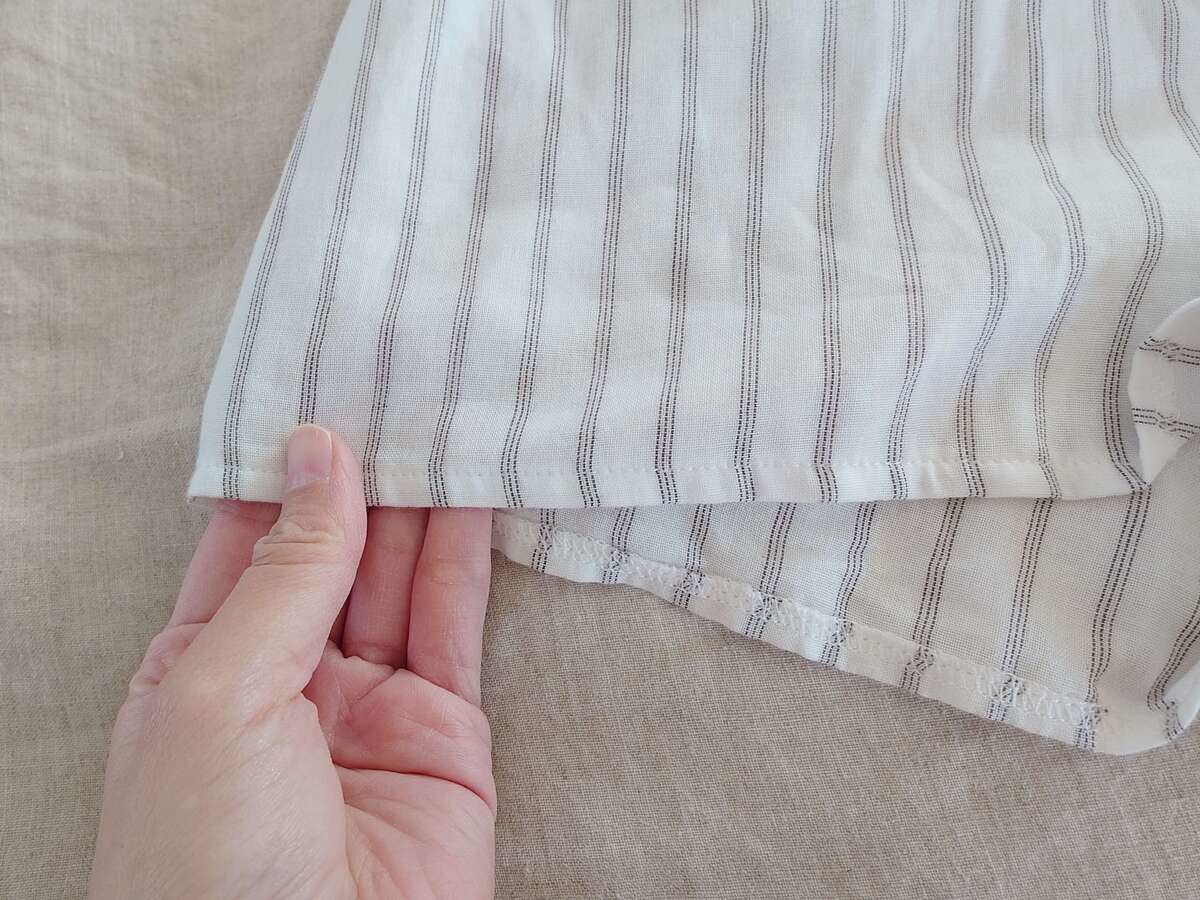 無印良品「婦人トランクス」履いてみた2選