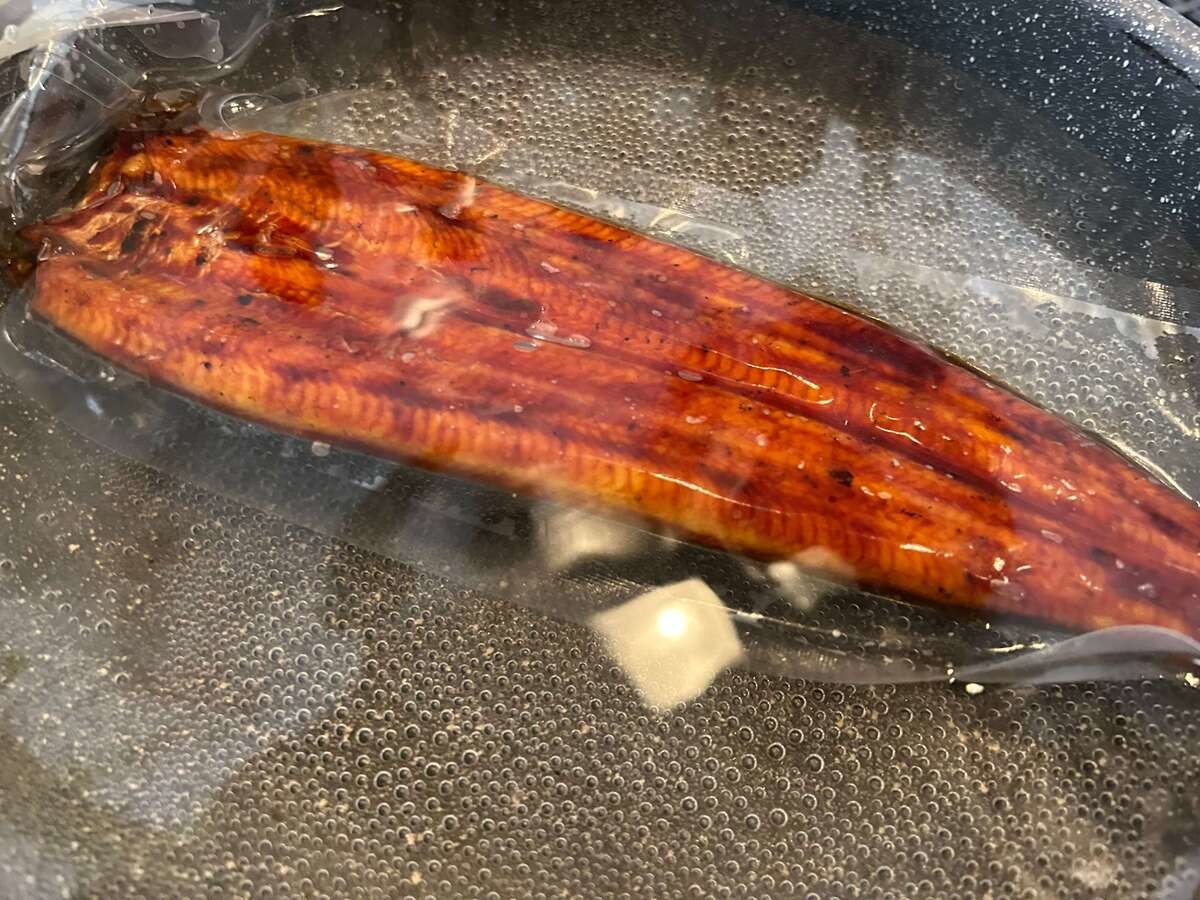 蒲焼き