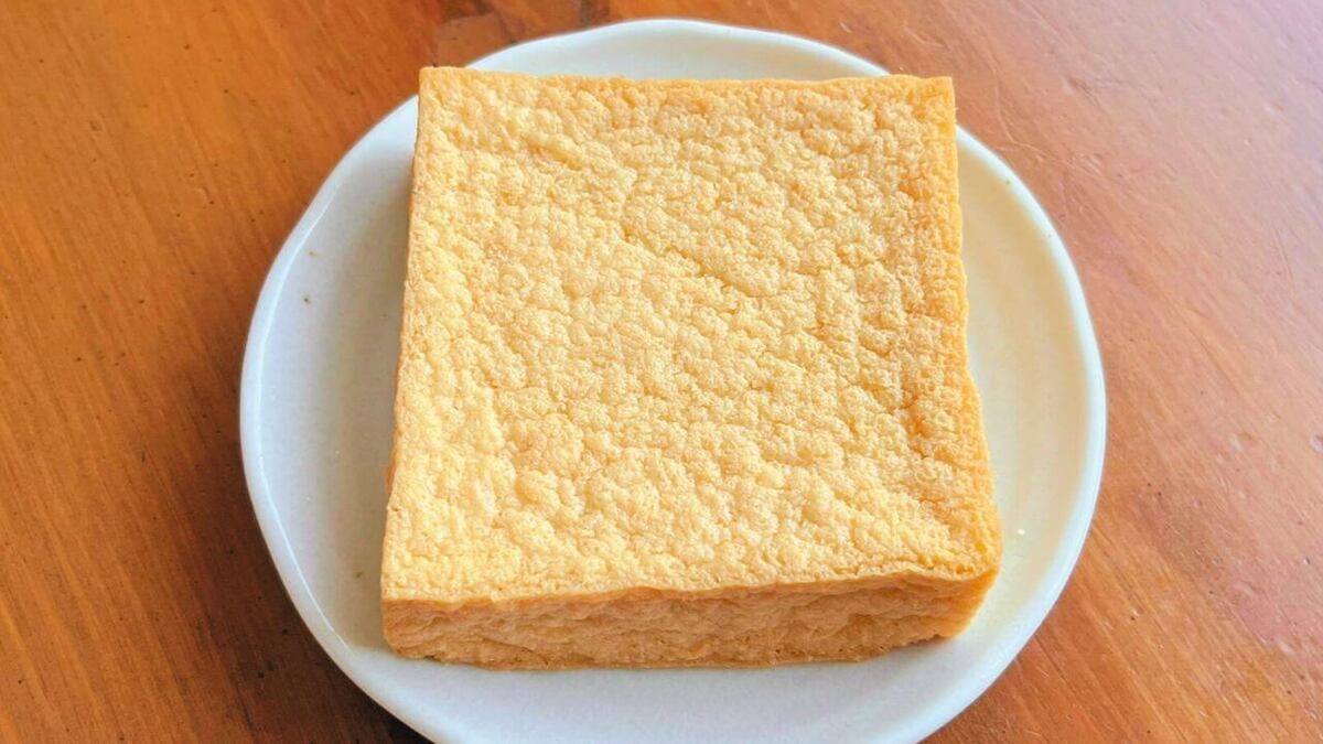 「厚揚げの爆速ゴーヤチャンプルー」