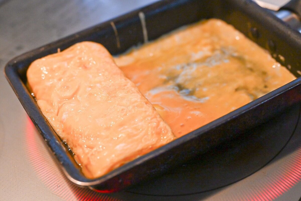 シンプル卵焼きレシピ