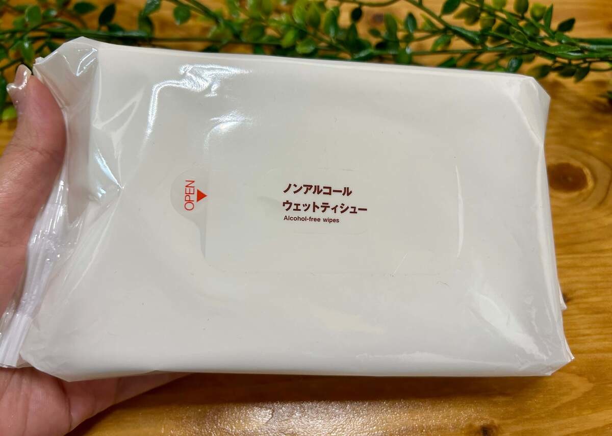 無印良品「2025年下期 日用品 人気商品ランキング」トップ3