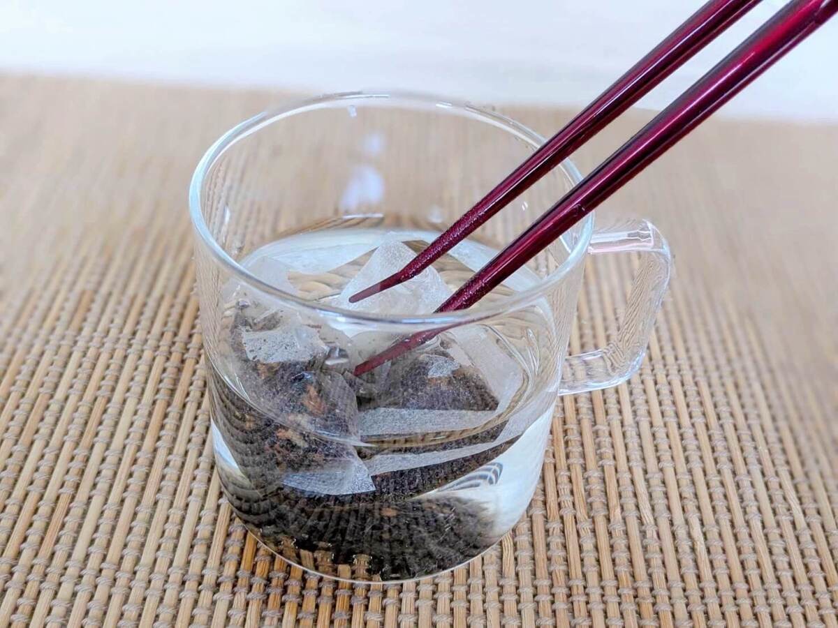 伊藤園公式「3分で作れる爆速麦茶」