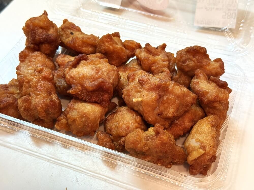 ビッグヨーサンのお惣菜