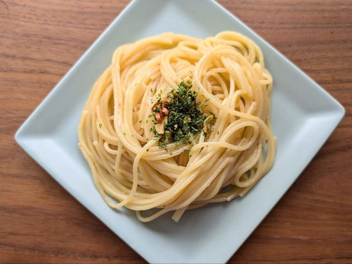 あえるだけのパスタソース ペペロンチーノ
