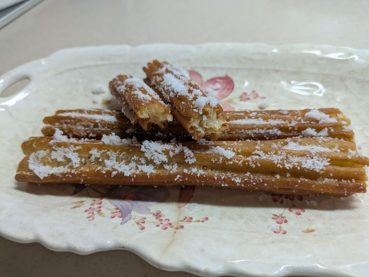 業務スーパーの冷凍スイーツ