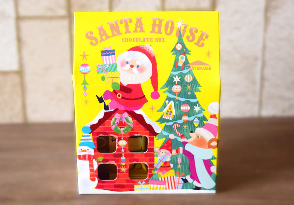 シャトレーゼのクリスマス向けお菓子4選