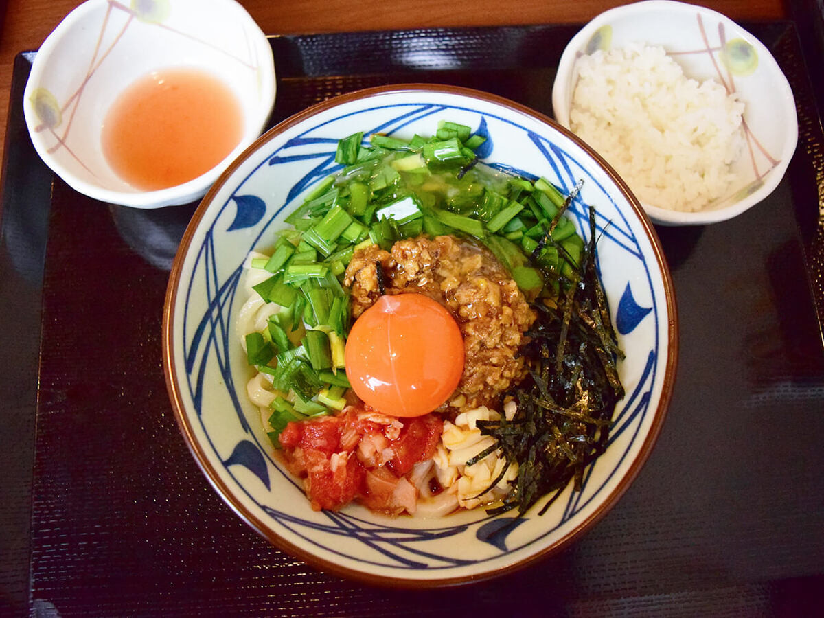 丸亀製麺