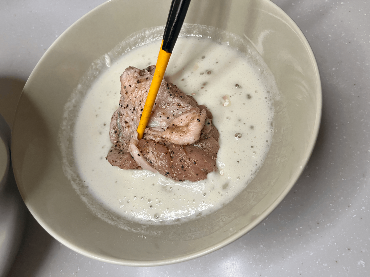 とにかく売れたい中華料理屋さん「ケンタッキー風フライドチキン」