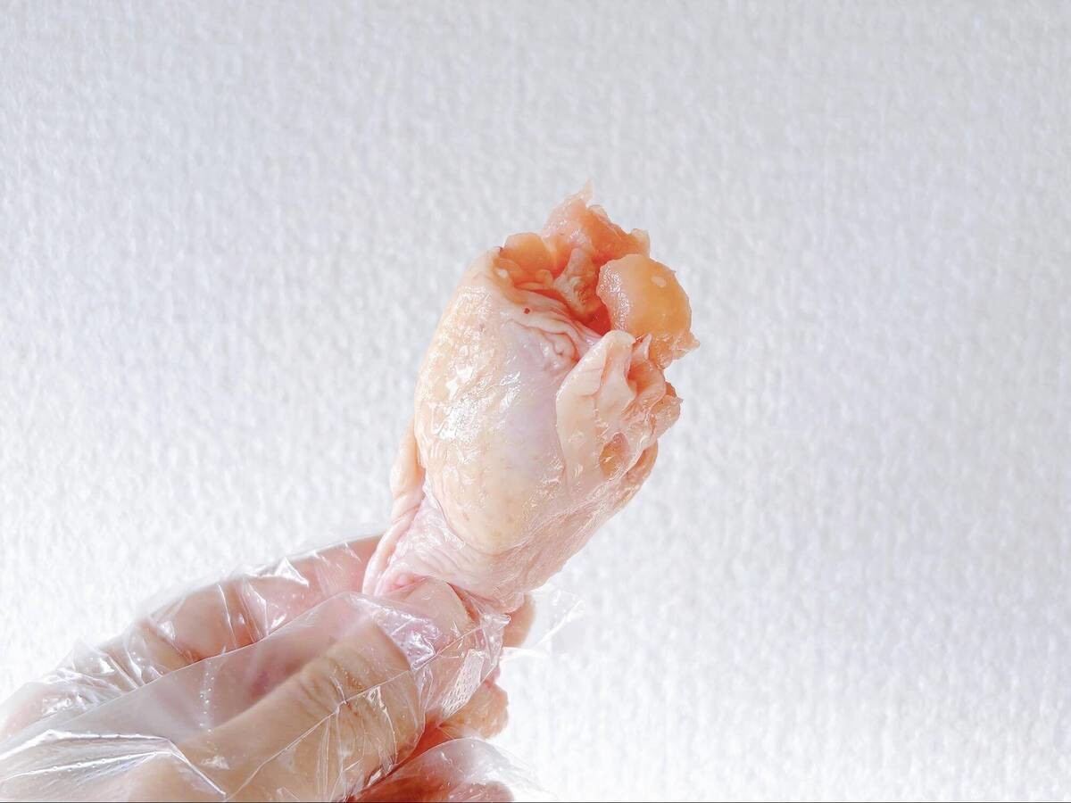 手羽元のやってはいけない「冷凍＆解凍NG」