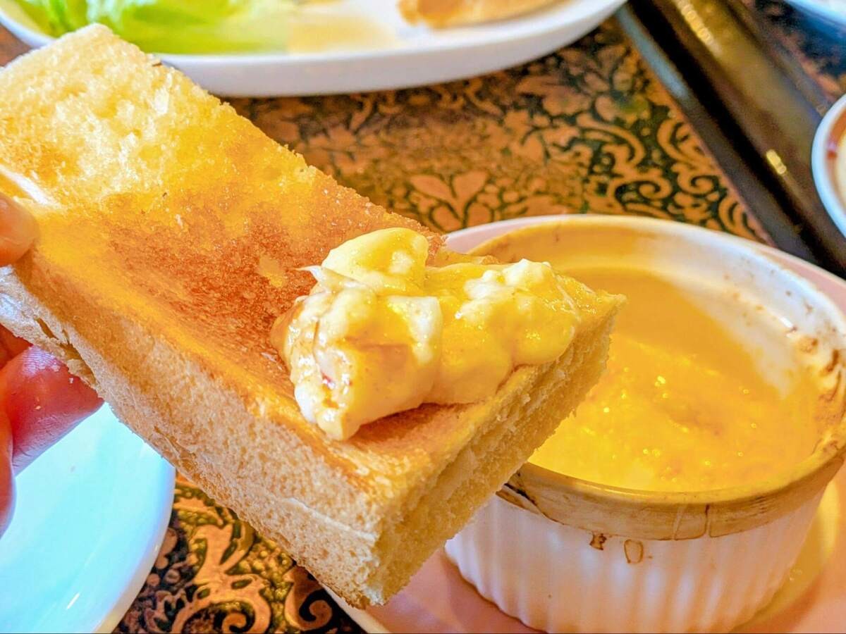 荒川区町屋の喫茶店『はまゆう』