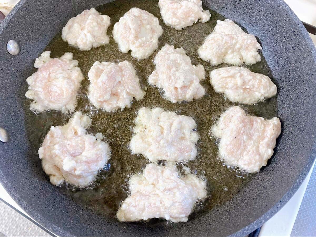 キユーピー公式「『まるでお店』のチキンナゲット」